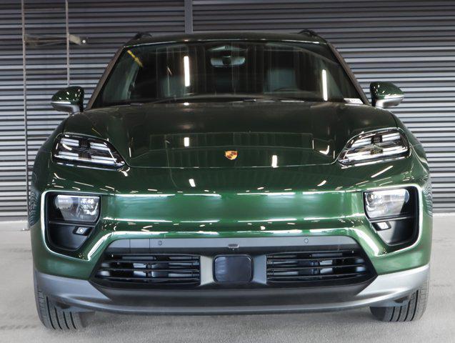 new 2025 Porsche Macan car, priced at $106,315