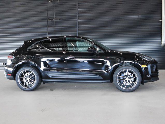 used 2025 Porsche Macan car, priced at $59,881