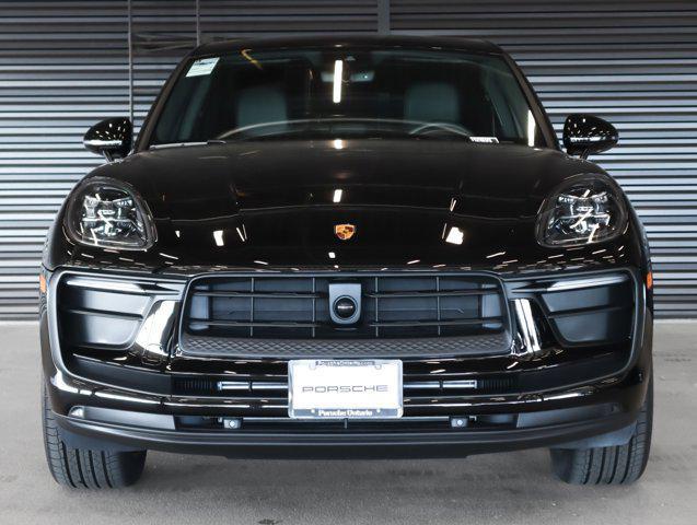 used 2025 Porsche Macan car, priced at $59,881
