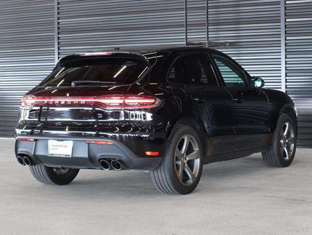 used 2023 Porsche Macan car, priced at $47,881