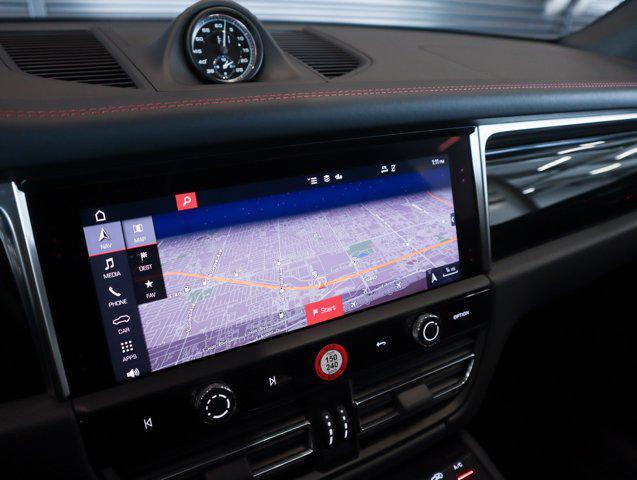 used 2023 Porsche Macan car, priced at $47,881