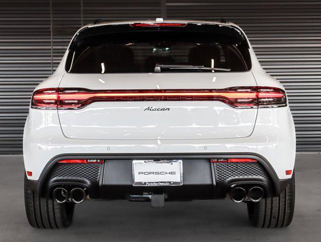 new 2026 Porsche Macan car, priced at $84,720