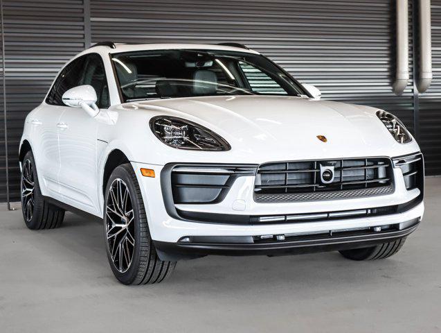 new 2026 Porsche Macan car, priced at $84,720