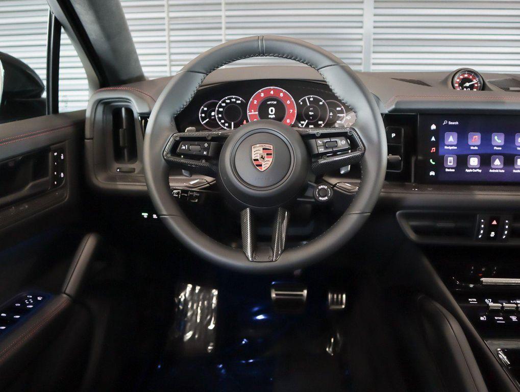 new 2026 Porsche Cayenne car, priced at $157,315