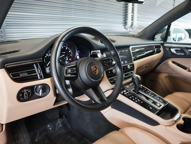used 2022 Porsche Macan car, priced at $42,881