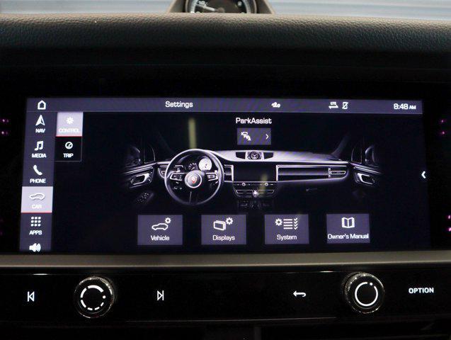 used 2022 Porsche Macan car, priced at $42,881