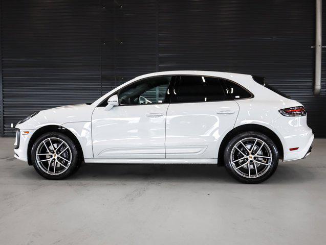 used 2022 Porsche Macan car, priced at $42,881
