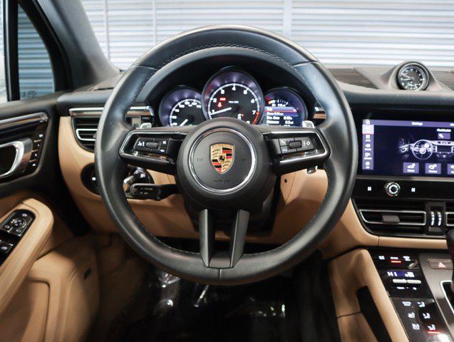 used 2022 Porsche Macan car, priced at $42,881