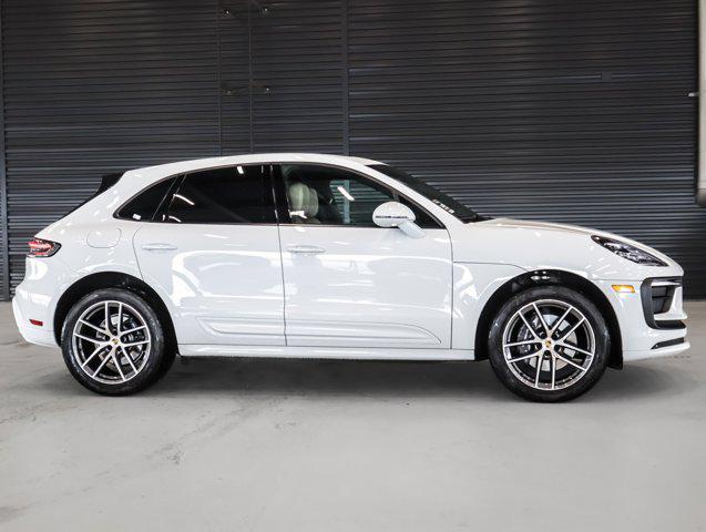 used 2022 Porsche Macan car, priced at $42,881
