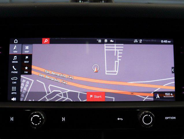 used 2022 Porsche Macan car, priced at $42,881