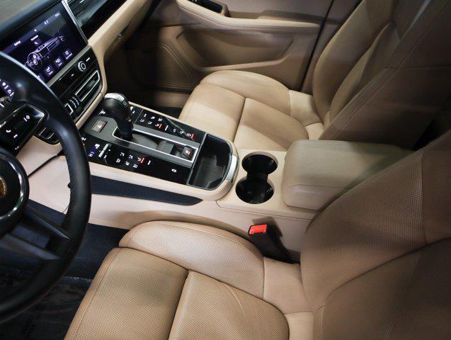 used 2022 Porsche Macan car, priced at $42,881
