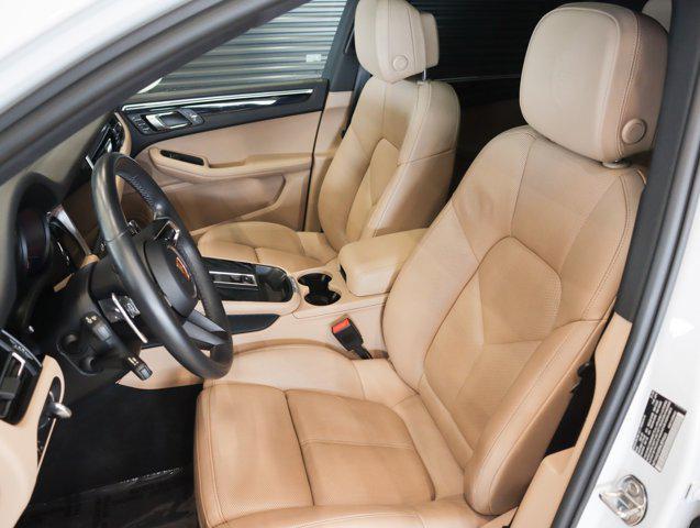 used 2022 Porsche Macan car, priced at $42,881