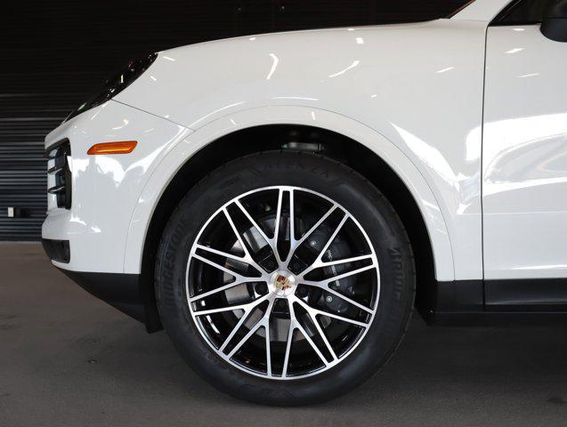used 2024 Porsche Cayenne car, priced at $72,881