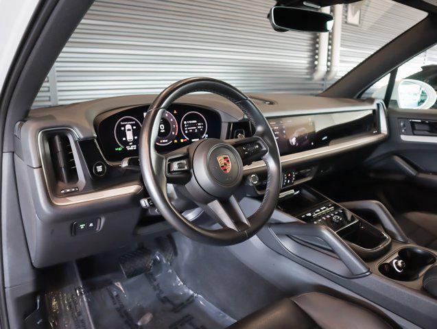 used 2024 Porsche Cayenne car, priced at $72,881