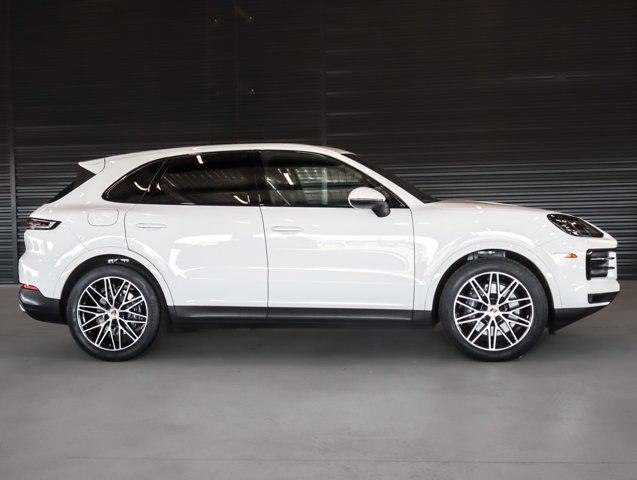 used 2024 Porsche Cayenne car, priced at $72,881