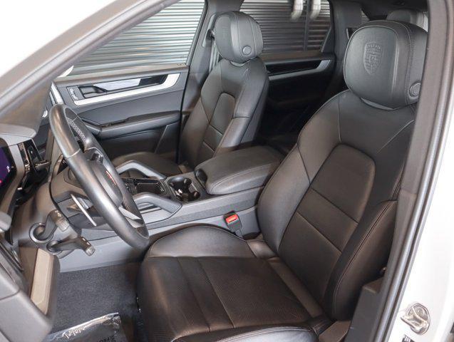 used 2024 Porsche Cayenne car, priced at $72,881