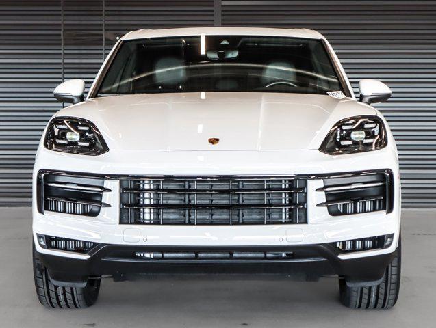 used 2024 Porsche Cayenne car, priced at $72,881