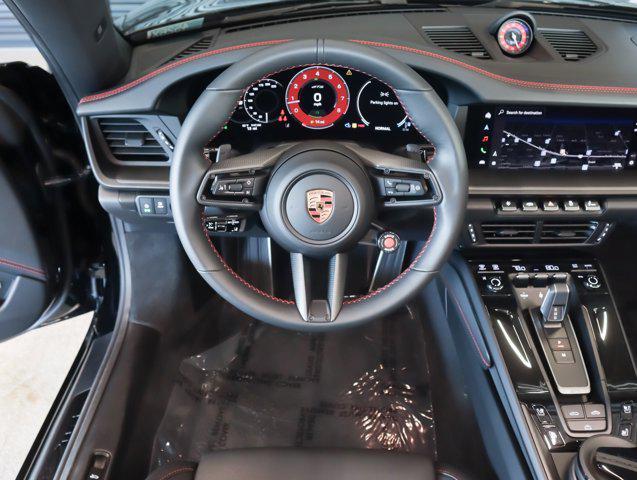 new 2026 Porsche 911 car, priced at $230,030