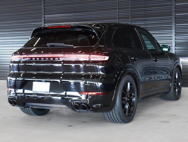 new 2026 Porsche Cayenne car, priced at $168,370
