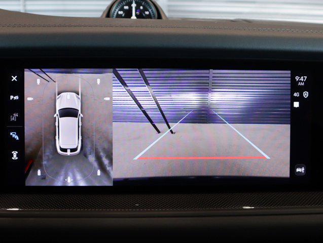 new 2026 Porsche Cayenne car, priced at $168,370