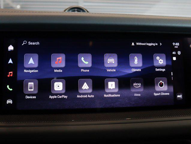 new 2026 Porsche Cayenne car, priced at $168,370