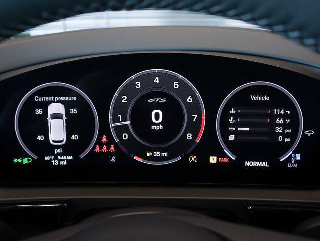 new 2026 Porsche Cayenne car, priced at $168,370