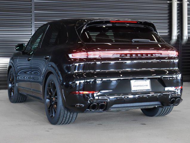 new 2026 Porsche Cayenne car, priced at $168,370