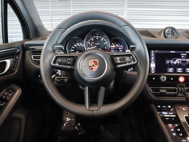 new 2026 Porsche Macan car, priced at $75,760