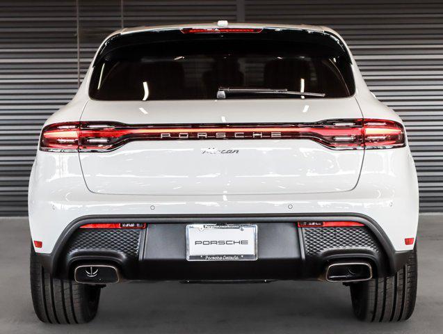 new 2026 Porsche Macan car, priced at $75,760