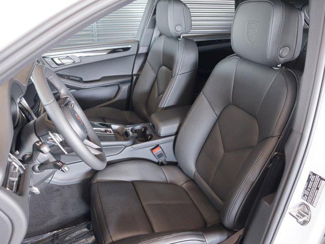 new 2026 Porsche Macan car, priced at $75,760