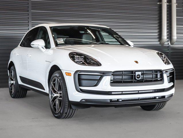 new 2026 Porsche Macan car, priced at $75,760