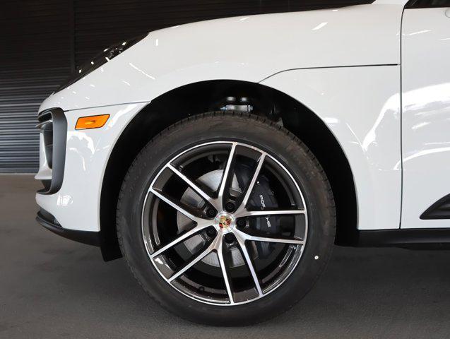 new 2026 Porsche Macan car, priced at $75,760