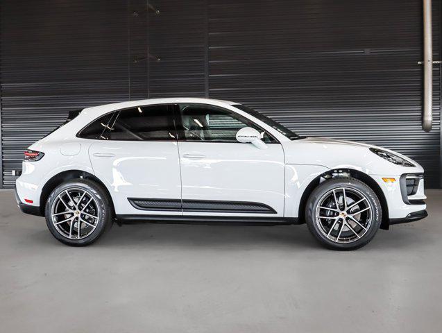 new 2026 Porsche Macan car, priced at $75,760