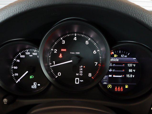 new 2026 Porsche Macan car, priced at $75,760