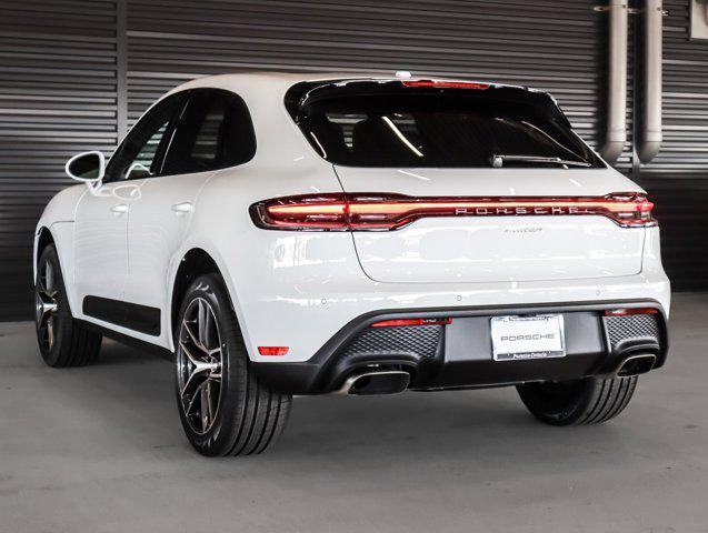 new 2026 Porsche Macan car, priced at $75,760