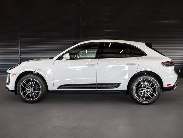 new 2026 Porsche Macan car, priced at $75,760