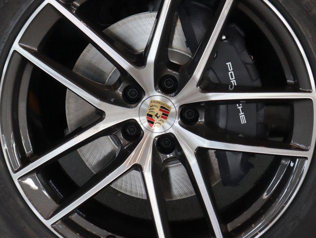 new 2026 Porsche Macan car, priced at $75,760