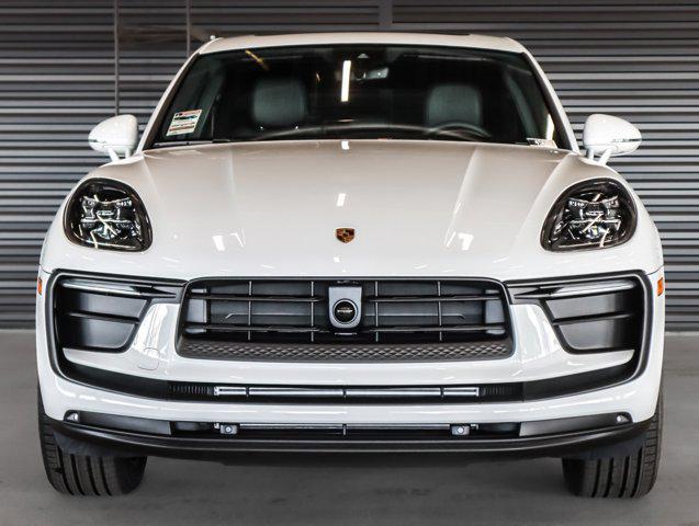 new 2026 Porsche Macan car, priced at $75,760