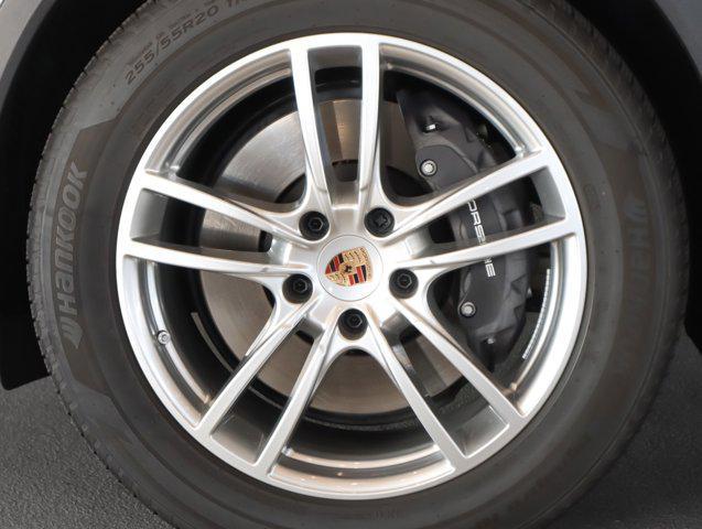 used 2025 Porsche Cayenne car, priced at $92,881