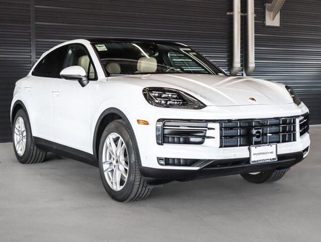 used 2025 Porsche Cayenne car, priced at $92,881