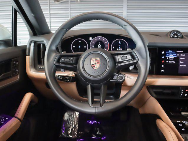 used 2025 Porsche Cayenne car, priced at $92,881