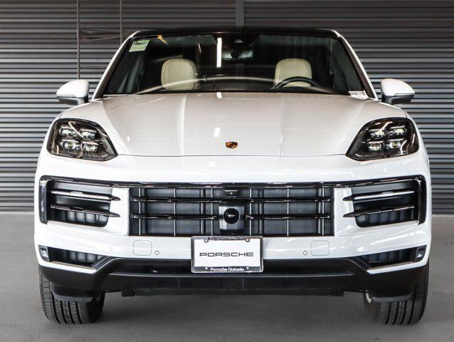 used 2025 Porsche Cayenne car, priced at $92,881