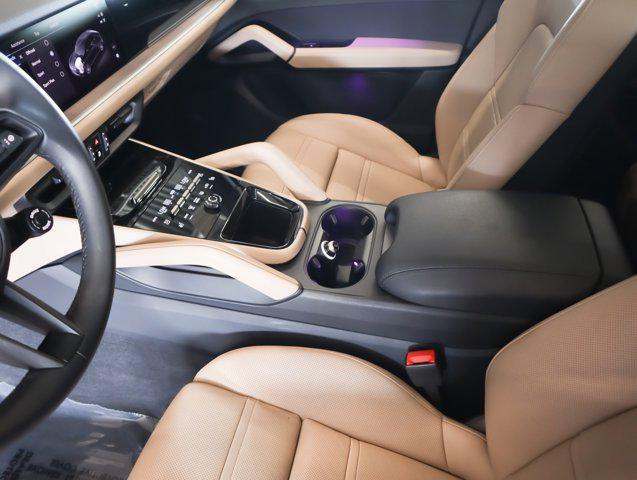 used 2025 Porsche Cayenne car, priced at $92,881