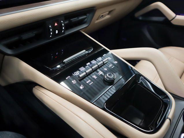 used 2025 Porsche Cayenne car, priced at $92,881