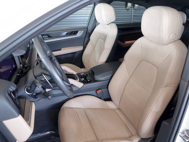 used 2025 Porsche Cayenne car, priced at $92,881