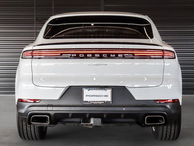used 2025 Porsche Cayenne car, priced at $92,881