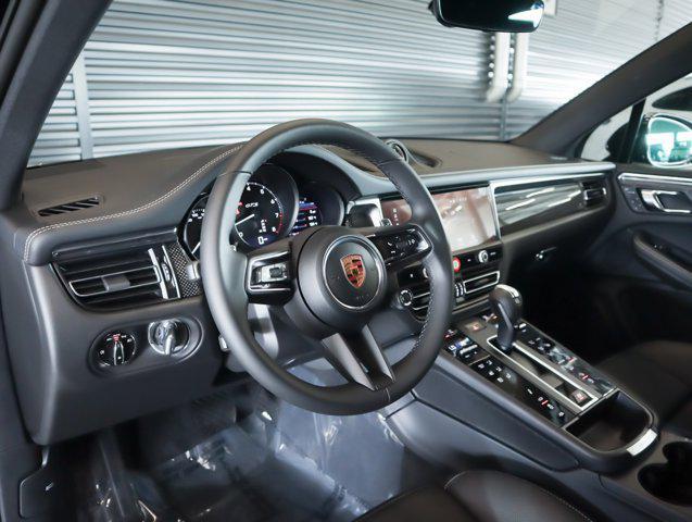 new 2026 Porsche Macan car, priced at $112,040