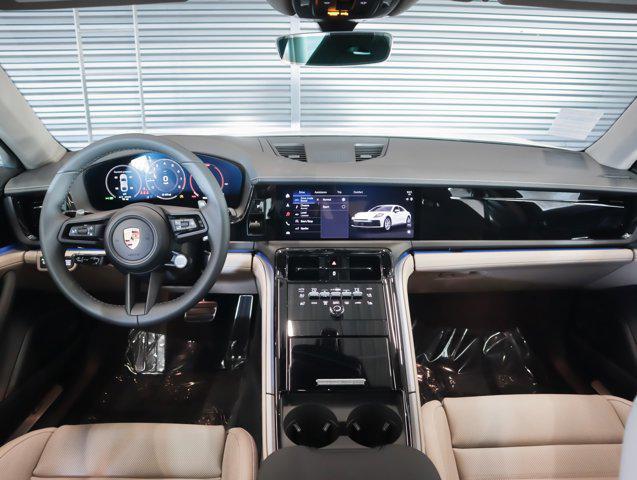 new 2026 Porsche Panamera car, priced at $124,820