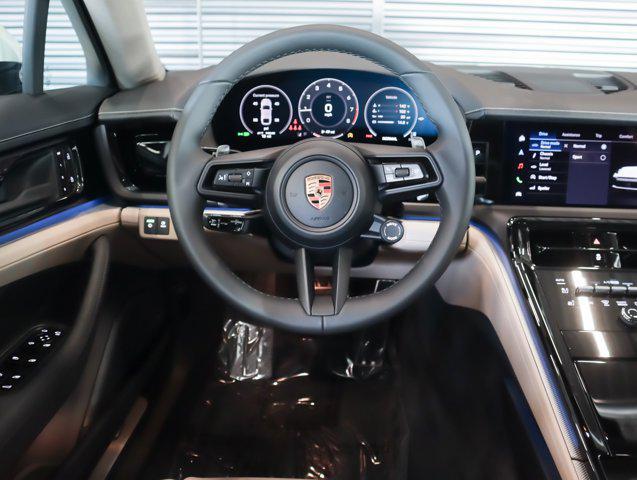 new 2026 Porsche Panamera car, priced at $124,820