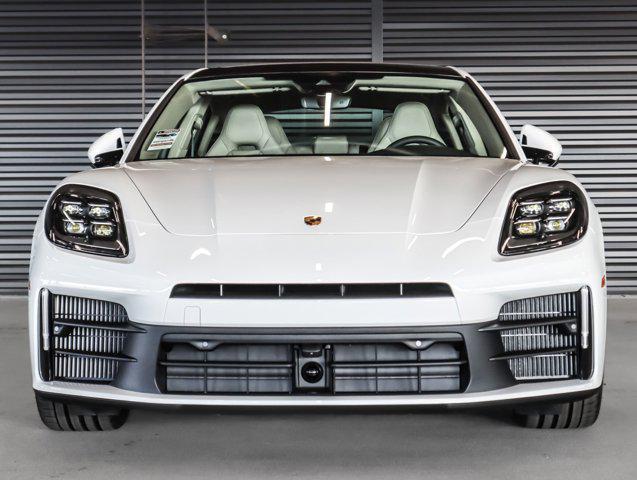 new 2026 Porsche Panamera car, priced at $124,820